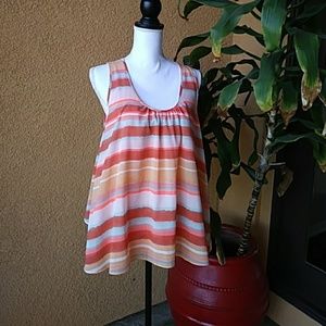 Anthropologie Meadow Rue Top